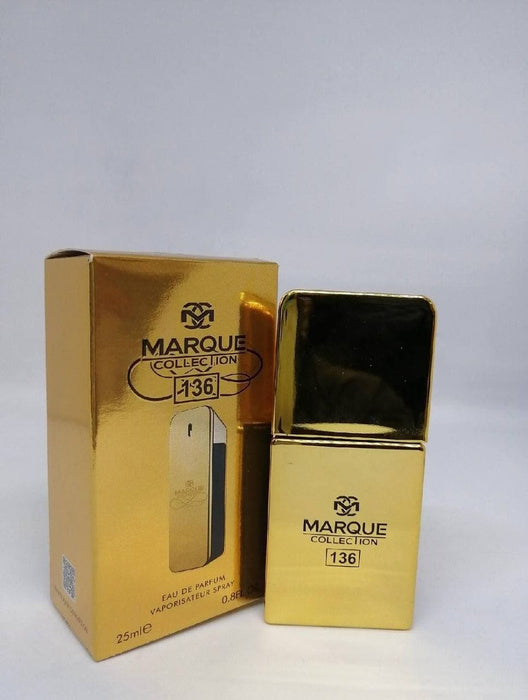 MARQUE COLLECTION 136 EAU DE PARFUM 25mL