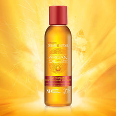 CREME OF NATURE - Heat Protector Smooth & Shine Polisher - 4oz CREME OF NATURE - Heat Protector Smooth & Shine Polisher - 4oz