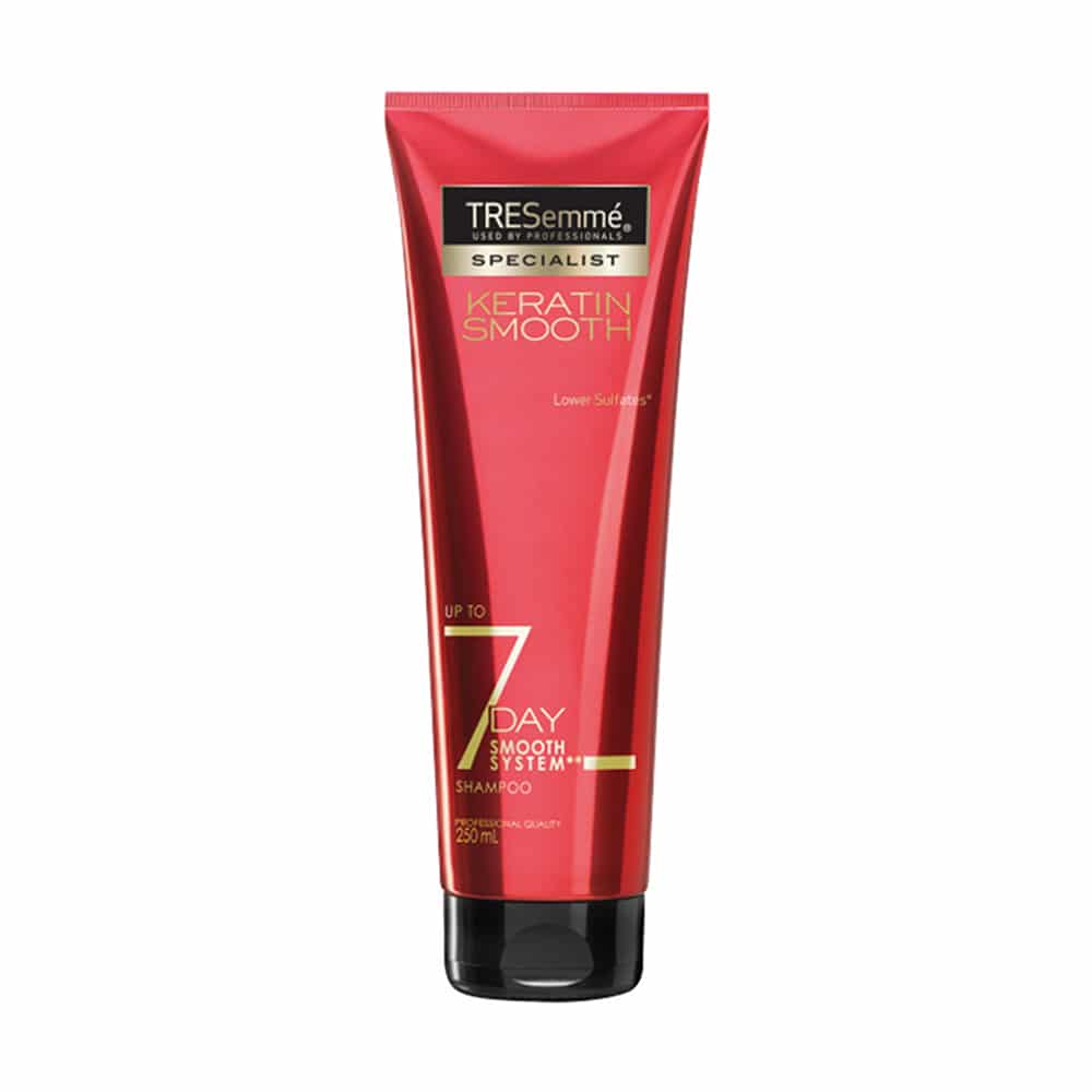 Tresemme 7 2025 day smooth system