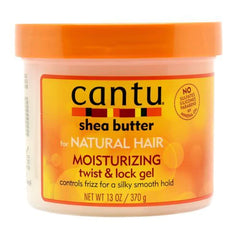 CANTU - Shea Butter - Moisturizing Twist & Lock Gel CANTU - Shea Butter - Moisturizing Twist & Lock Gel