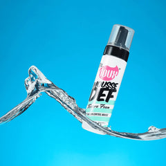 THE DOUX - MOUSSE DEF - TEXTURE FOAM MOUSSE - 7oZ