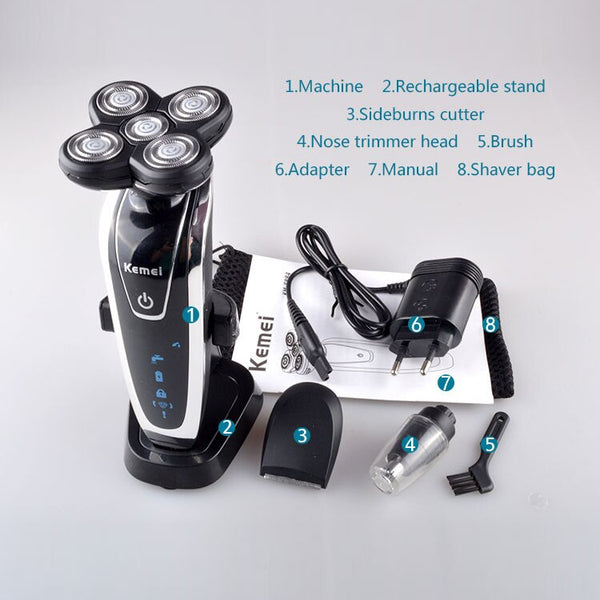 KEMEI MENS SHAVER