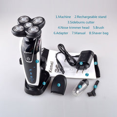 KEMEI MENS SHAVER