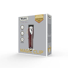 WAHL - MAGIC CLIP - CORDLESS