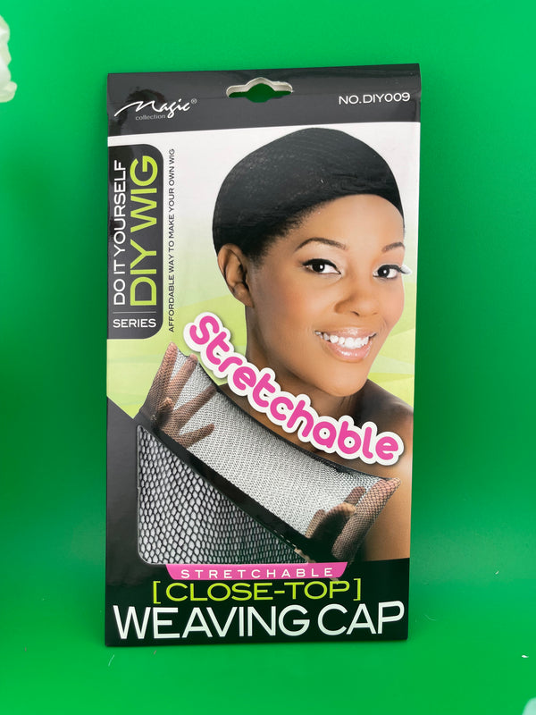 DIY Series Stretchable Close Top Weaving Cap DIY009