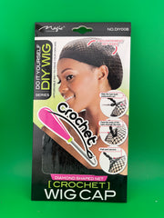 Magic Collection DIY Wig Crochet Wig Cap N0.DIY008