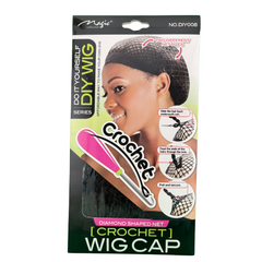 Magic Collection DIY Wig Crochet Wig Cap N0.DIY008