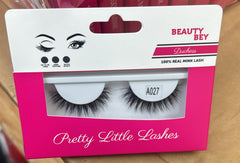 BEAUTY BEY - DUCHESS - 100% REAL MINK LASHES