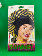Murry Breathable Jumbo Smooth & Thick Bonnet M8003