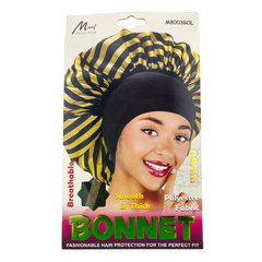 Murry Breathable Jumbo Smooth & Thick Bonnet M8003