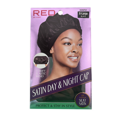 Silky Satin Durag Black HDNP01
