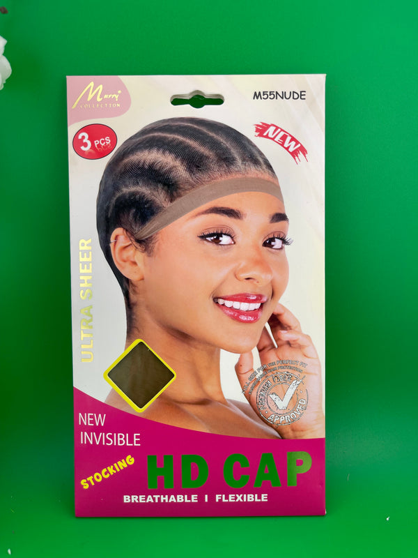 Murry Collection Ultra Sheer HD Cap