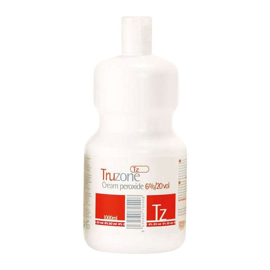 TRUCARE - PEROXIDE & SETTING LOTION - 1L