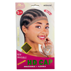 Murry Collection Ultra Sheer HD Cap