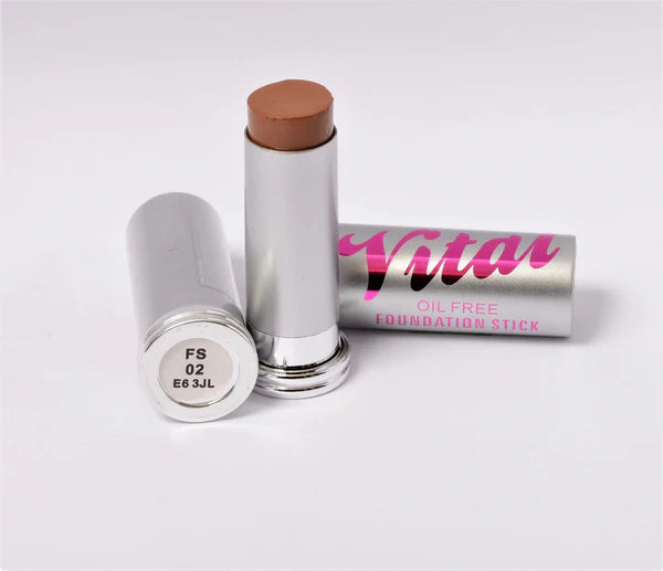 VITAL - OIL FREE FOUNDATION STICK - FS - # 01-14 - 20G