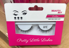 BEAUTY BEY - DUCHESS - 100% REAL MINK LASHES