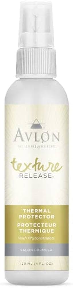 AVLON - TEXTURE RELEASE - THERMAL PROTECTOR  - 4Oz