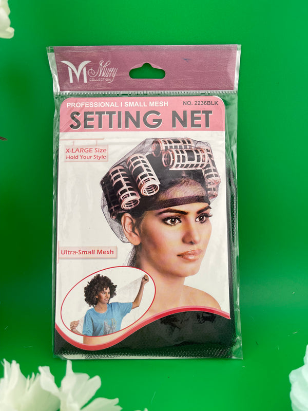 Murry Collection Professional Ultra Small Mesh Setting Net X-Large