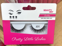 BEAUTY BEY - DUCHESS - 100% REAL MINK LASHES