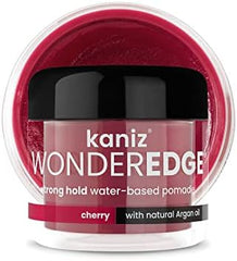 KANIZ - WONDEREDGE - EDGE GEL - 8 DIFFERNT FLAVOURS - 4Oz - 12OmL [with NATURAL ARGAN OIL]