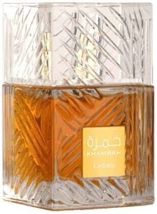 LATTAFA - KHAMRAH - EAU DE PARFUM - 100mL