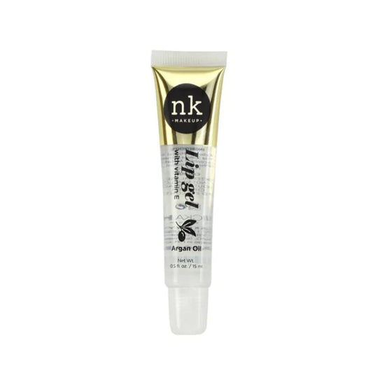 NK MAKEUP - ARGAN OIL - LIP GLOSS with VITAMIN-E - 15mL