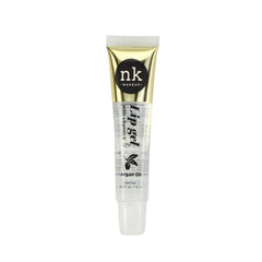 NK MAKEUP - ARGAN OIL - LIP GLOSS with VITAMIN-E - 15mL