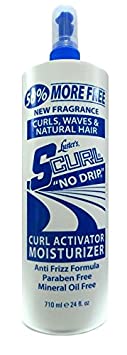 LUSTERS S-CURL - CURL ACTIVATOR n MOISTURIZER