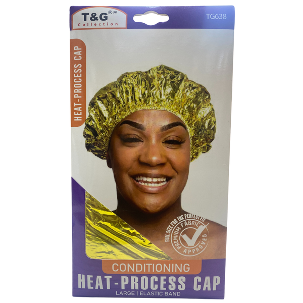 T&G Conditioning Heat Process Cap - Large