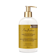 SHEA MOISTURE - RESTORATIVE CONDITIONER with RAW SHEA BUTTER, SEA KELP & ARGAN OIL - 13Oz