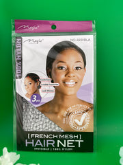Magic Collection Response French Mesh Hair Nets