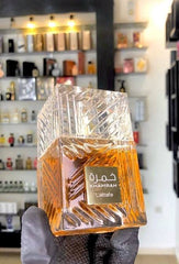 LATTAFA - KHAMRAH - EAU DE PARFUM - 100mL