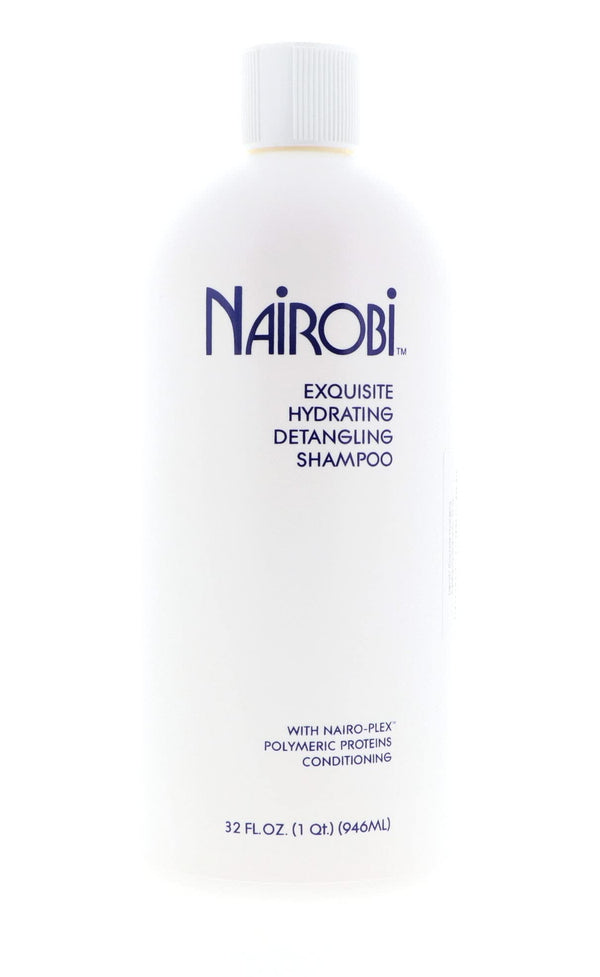 NAIROBI - HYDRATING DETANGLING SHAMPOO - 8oZ