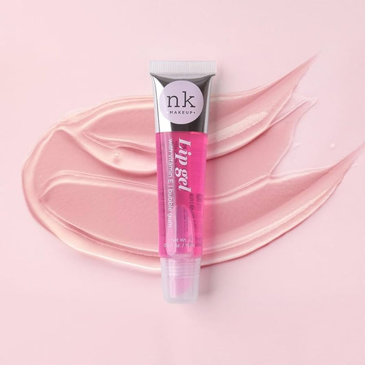 NK MAKEUP - BUBBLE GUM with VITAMIN E - 15mL