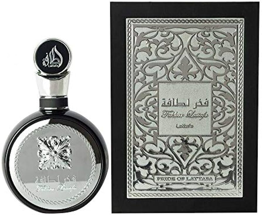 FAKHAR LATTAFA - EAU DE PARFUM - 100mL