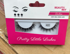 BEAUTY BEY - DUCHESS - 100% REAL MINK LASHES