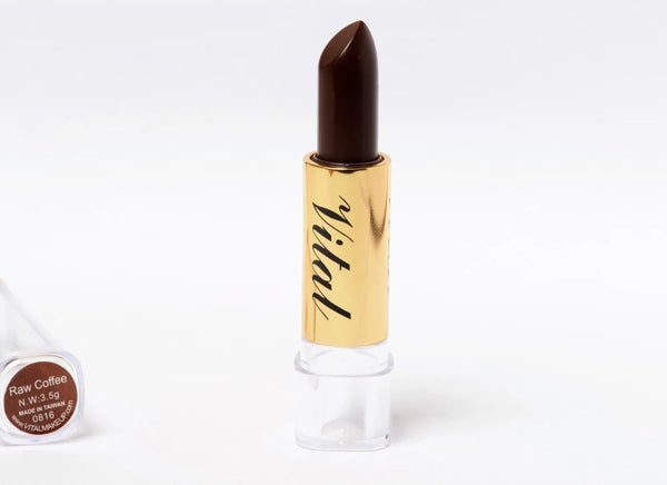 VITAL LIPSTICK - 3.5G - ALL COLORS AVAIL ->