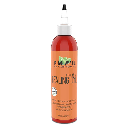 TAALIAH WAAJID - AFRICAN HEALING OYL - 8Oz