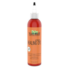 TAALIAH WAAJID - AFRICAN HEALING OYL - 8Oz