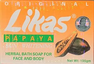 Likas Papaya Original Soap