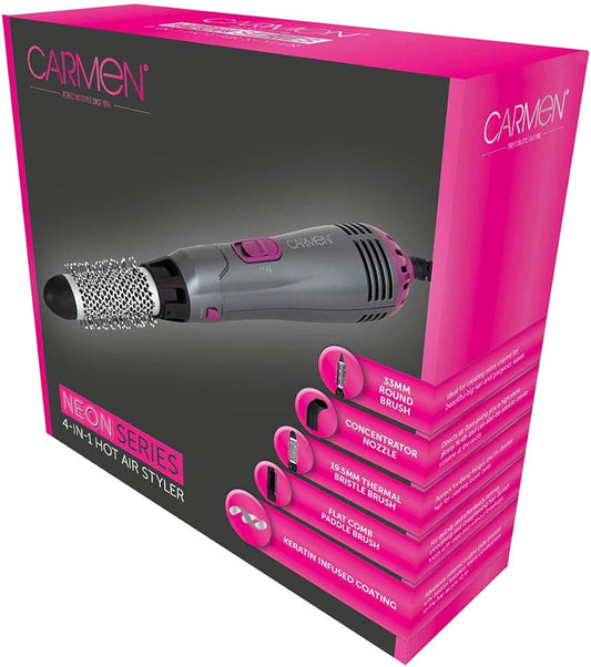 CARMEN - 4 IN 1 HOT AIR STYLER