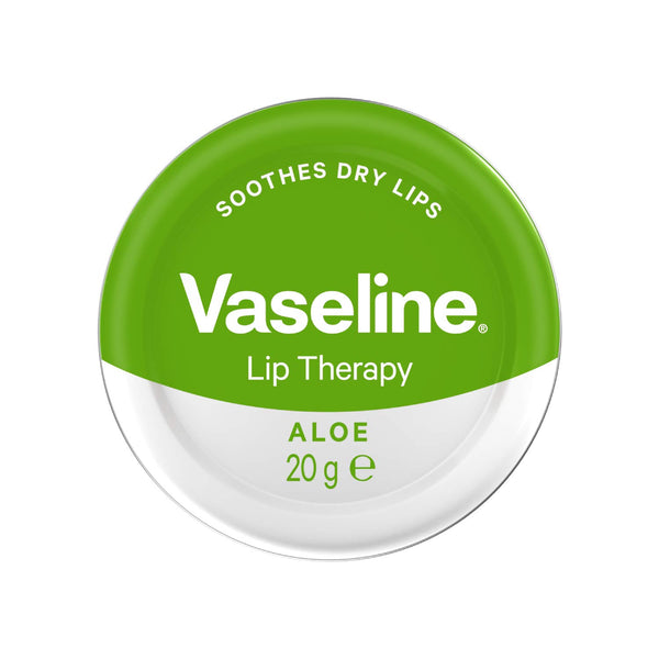 VASELINE - ALOE VERA - 20G