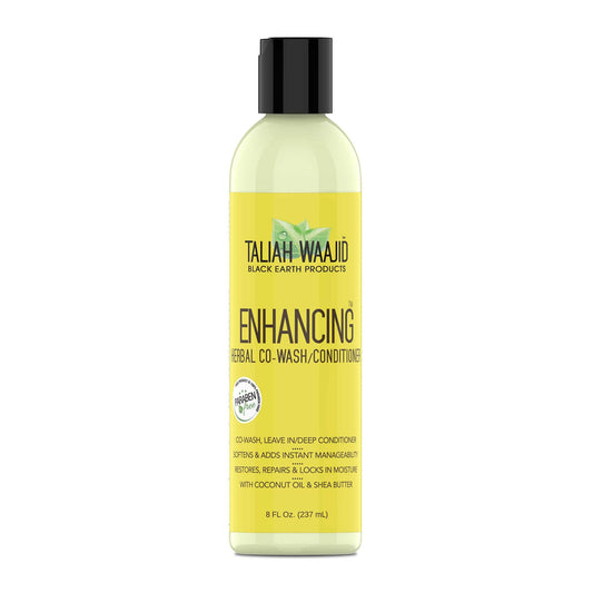 TALIAH WAAJID - ENHANCING HERBAL CO-WASH CONDITIONING - 8Oz