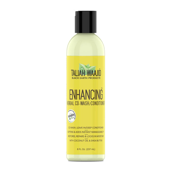TALIAH WAAJID - ENHANCING HERBAL CO-WASH CONDITIONING - 8Oz