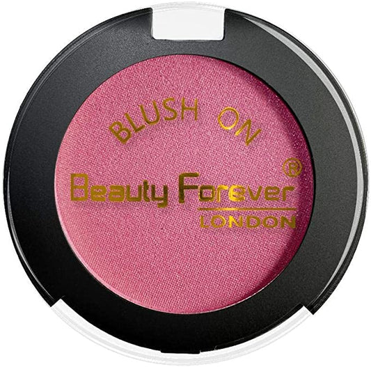 BEAUTY FOREVER LONDON - BLUSH ON - 05 CAFE - 4.5G