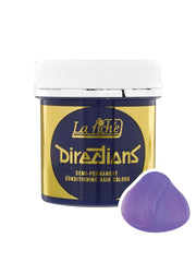 DIRECTIONS - SEMI-PERMANENT HAIR COLOR - WISTERIA - 88ML