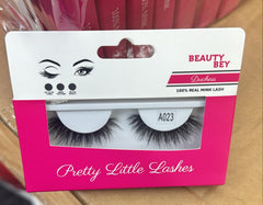 BEAUTY BEY - DUCHESS - 100% REAL MINK LASHES