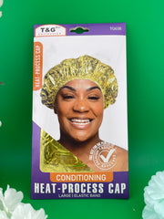 T&G Conditioning Heat Process Cap - Large