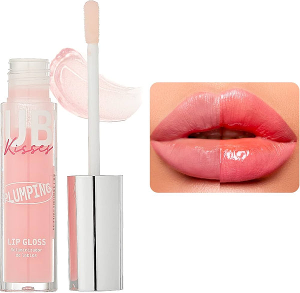 RUBY KISSES - PLUMPING LIP GLOSS - 02 - 4.5mL