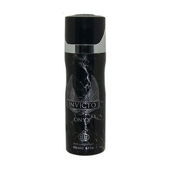 FRAGRANCE WORLD - INVICTO ONYX - DEODERANT - 200mL